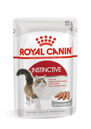 Royal Canin Instinctive Loaf Cat Adult Wet Food 85g