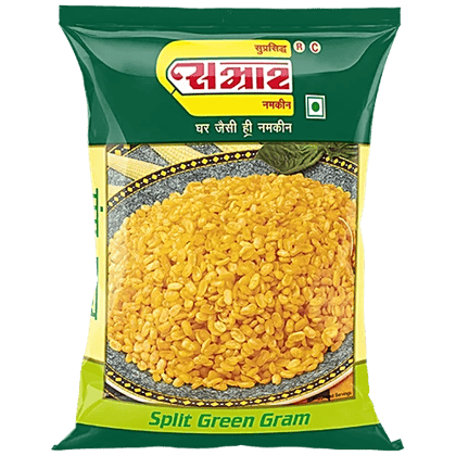 Split And Skinned Green Gram- Moong Dal 200 GRAM