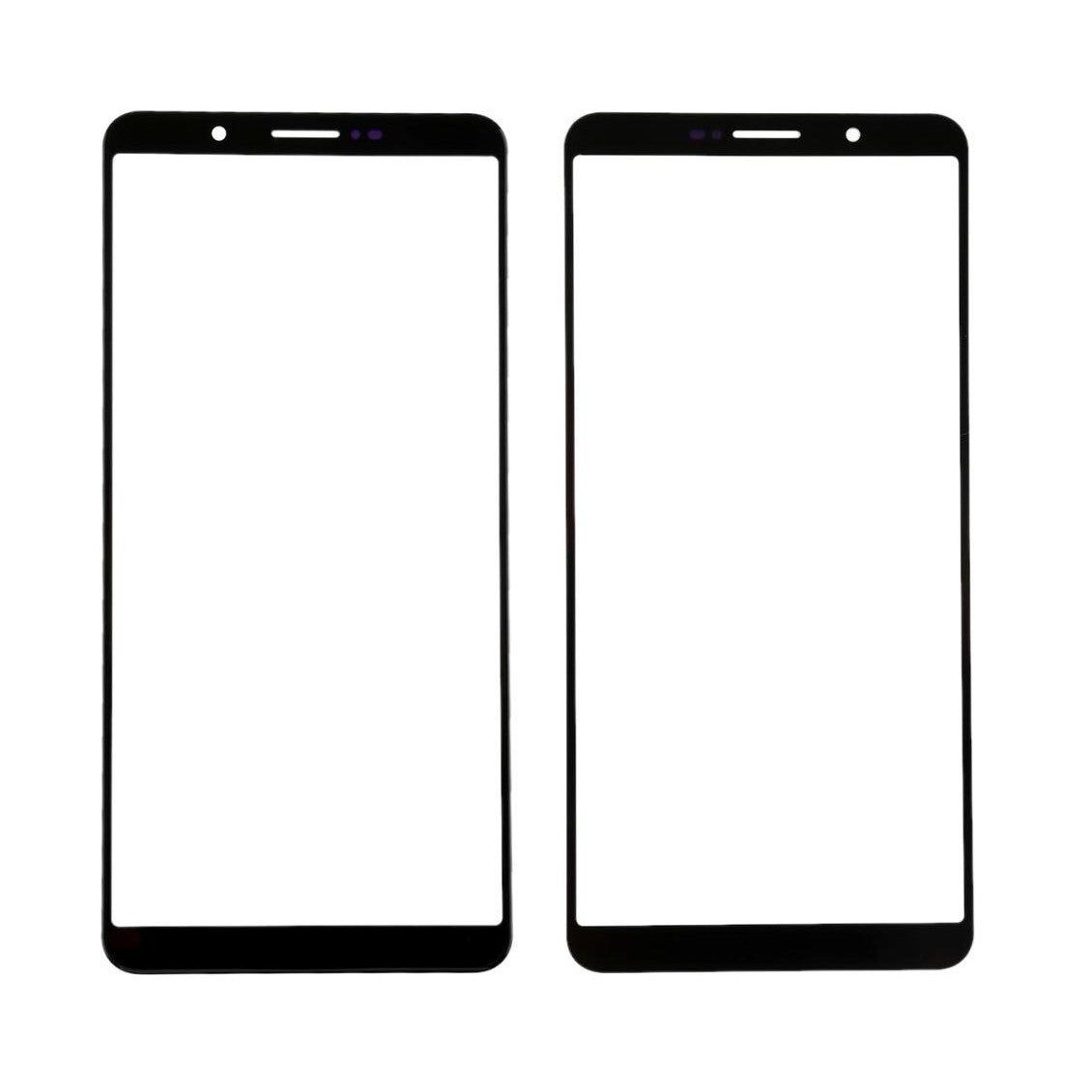 OCA GLASS FOR VIVO Y71-Black / Pack of 1
