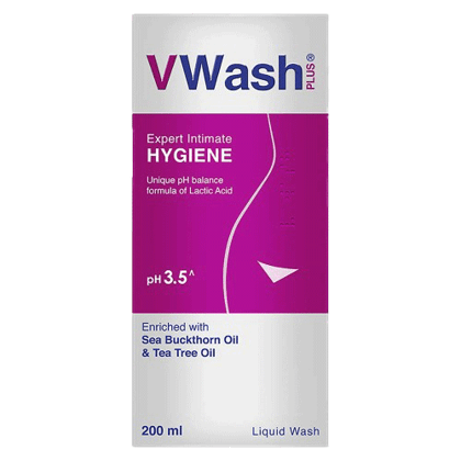 V Wash Plus 200ml