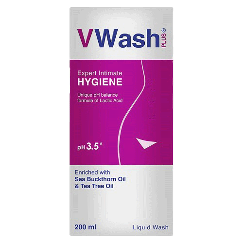 V Wash Plus 200ml