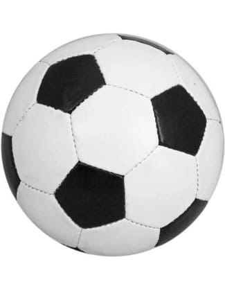 Football (Size:5, Multicolour)