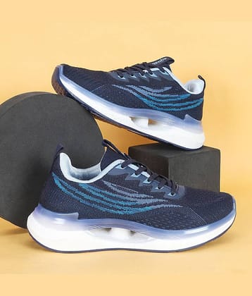 Aqualite - Navy Women's Outdoor & Adventure Shoes