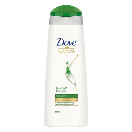 Dove Hairfall Rescue Shampoo: 180 ml