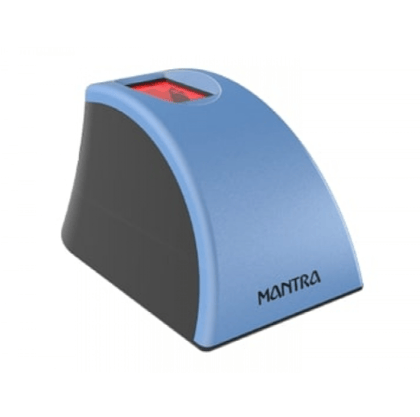 Mantra MFS110 with Aadhaar RD Service L1 Biometric Fingerprint Scanner