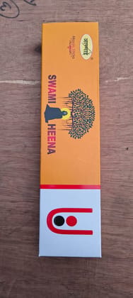 Swami Heena 100gm Flora Masala Box