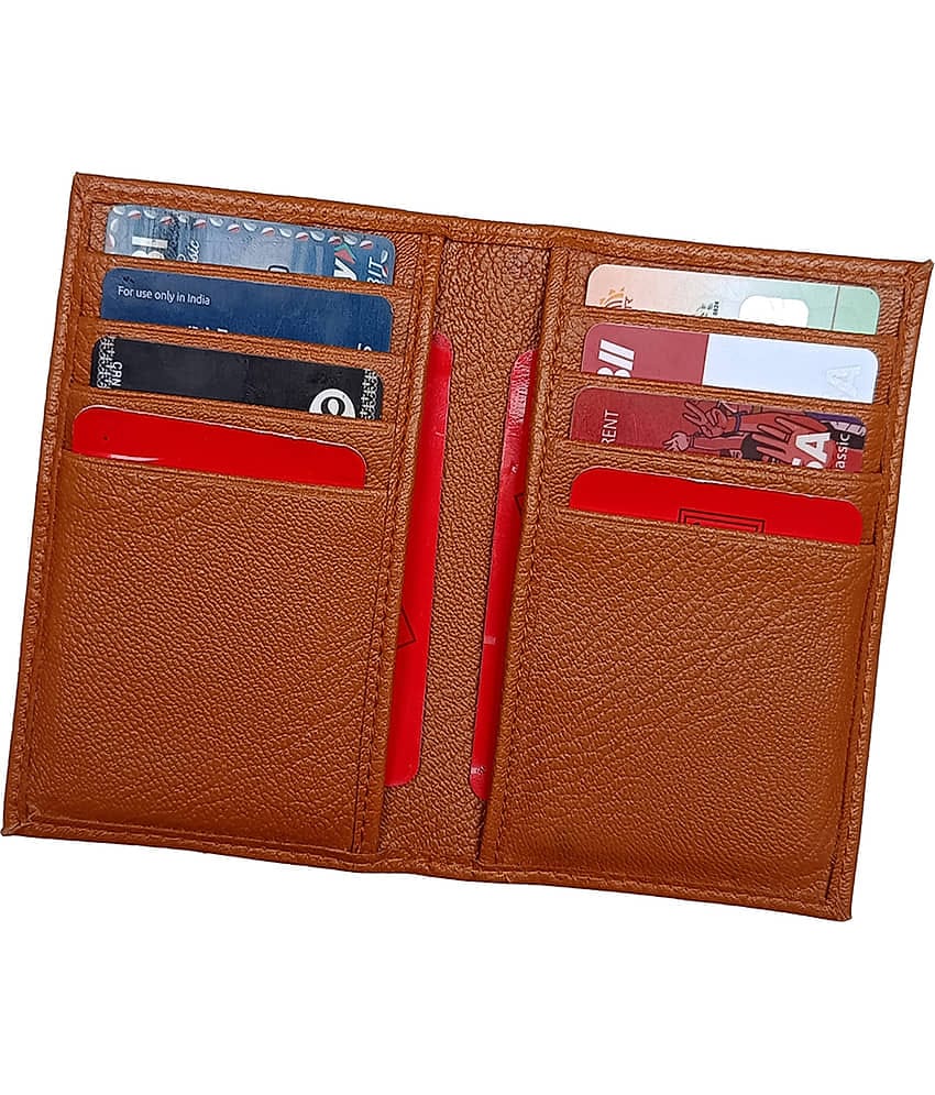 Wingers - PU Leather Unisex Card Holder ( Pack of 1 )