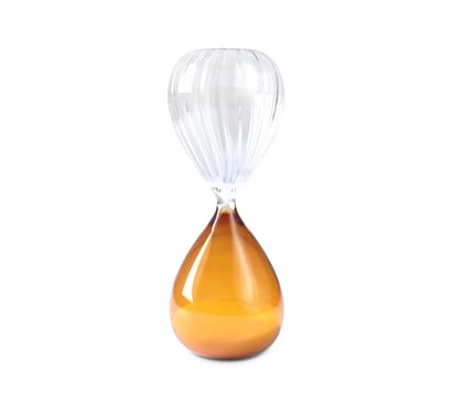 CALLISTO-CLEAR GLASS / AMBER