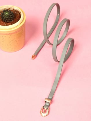 Grey Belt-Belt