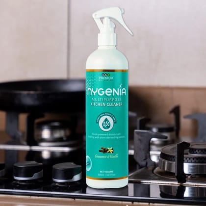 Multipurpose Kitchen Cleaner - Cinnamon & Vanilla