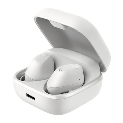Sennheiser Accentum True Wireless in Ear Earbuds- White