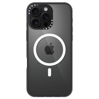 Reverb 2.0 Impact MagSafe Clear Case-iPhone 16 Pro Max