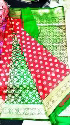Banarasi saree