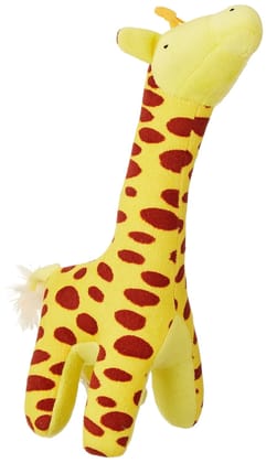 Furrendz Zesty Giraffe 10 Inch Plush Toy For Kids 1 Years and Above