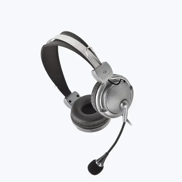 ZEBRONICS Zeb-Supreme USB Wired Headphone with Mic