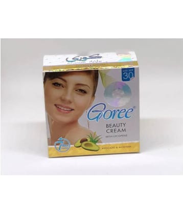 M.H. Goree Beauty Night Cream 30 gm Pack of 2