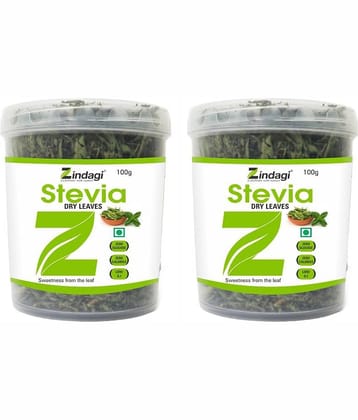 Zindagi Zindagi Sugar Substitute Sprinkler 200 g Pack of 2