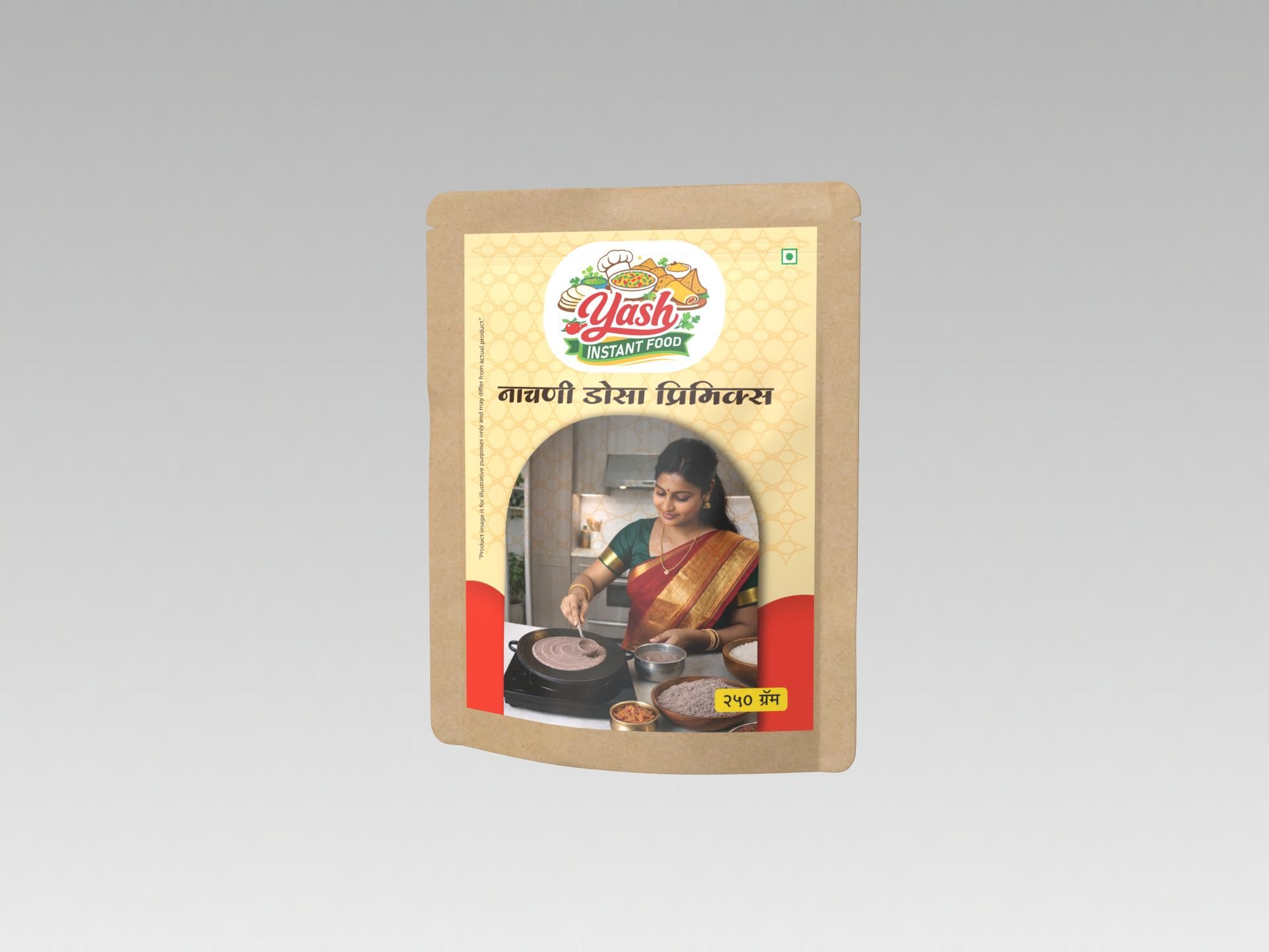Nachani Dosa Premix250g