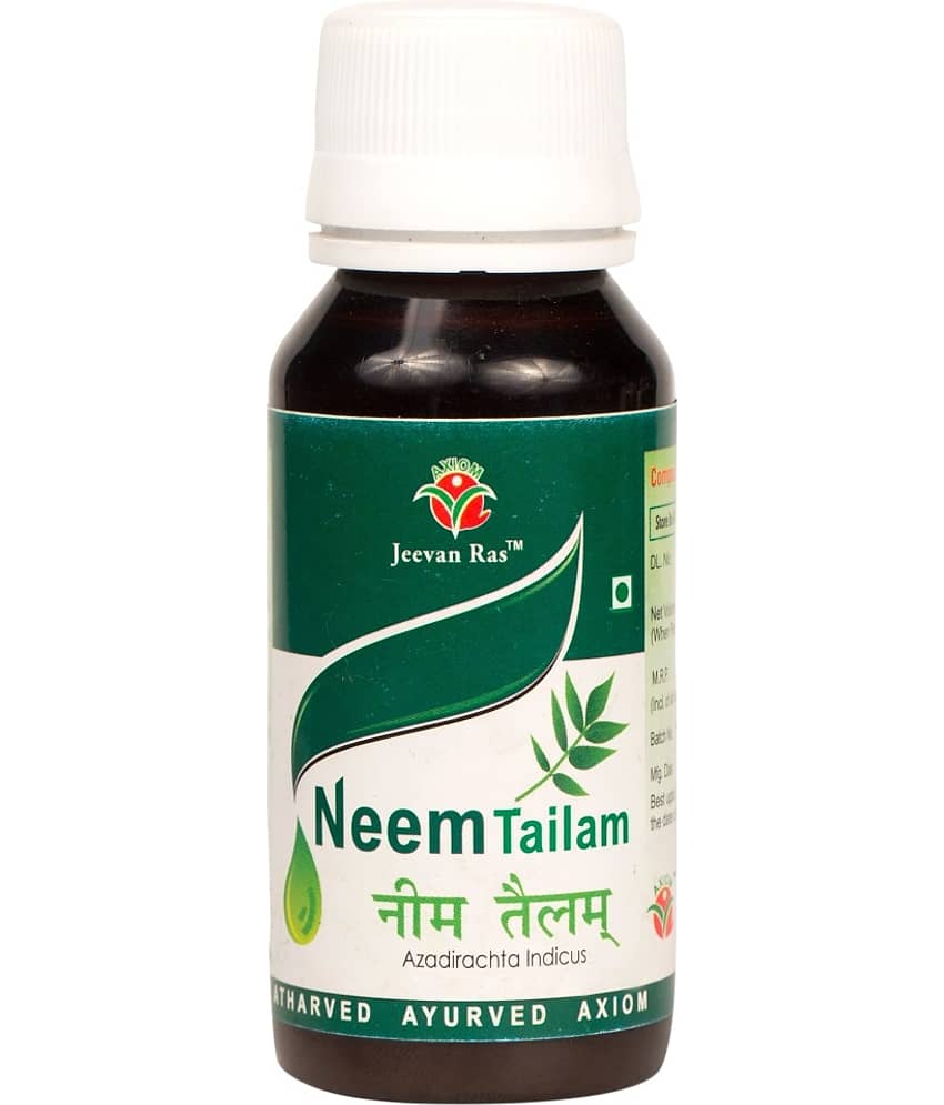 Axiom Neem Tailam (Pack of 4)
