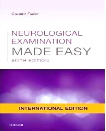 Neurological Examination Made Easy, International Edition, 6ed