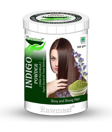 rawmest - Shine Enhancing Hair Scalp Treatment For Thin Hair (Pack of 1)