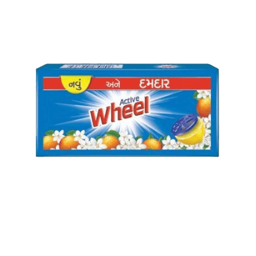 Wheel Detergent Bar 125g