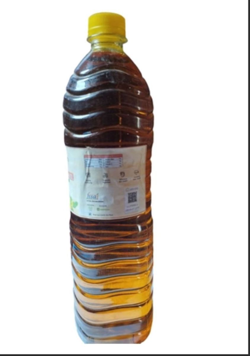 Mustard Oil - 1 L
