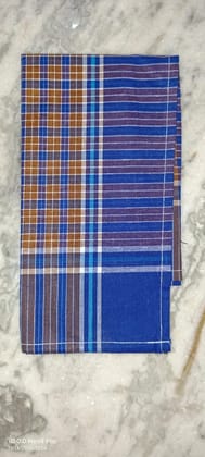 Traditional Lungies for Men Premium Quality Unstitched Fabric