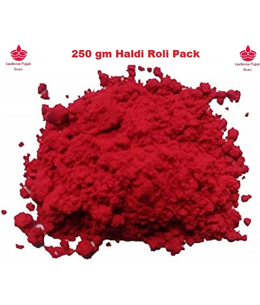 Haldi Roli /kumkum250gm