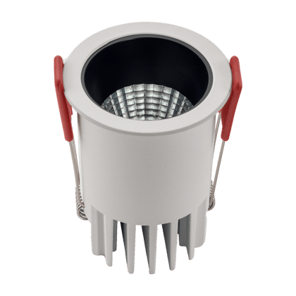 Prism Classic Cob LED Downlighter Round Prism Classic Cob LED Downlighter Round - 15W / Cool White