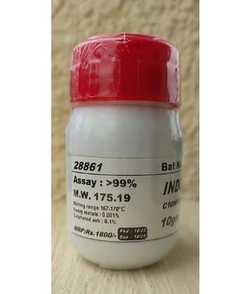 IAA - 10gm (Plant Growth Regulator)