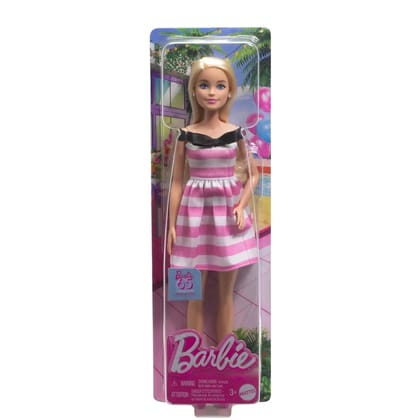 Barbie 65th Anniversary Fashion Doll HTH66