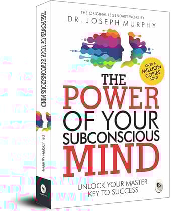 The Power Of Your Subconscious Mind Paperback (English) 2015
