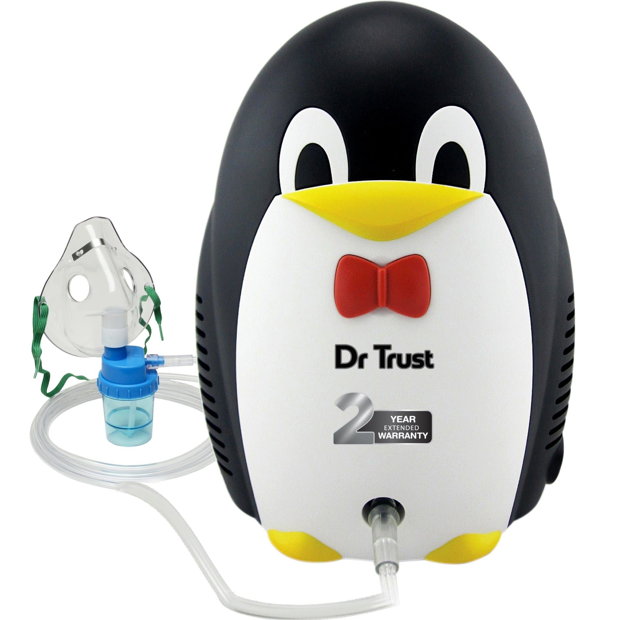 Dr Trust USA Junior Compressor Child Friendly Nebulizer 403