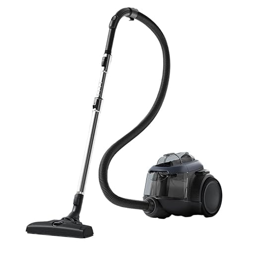 Electrolux UltimateHome 700 Canister Bagless Vacuum Cleaner, EFC71611