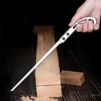 Wood Pruning Stainless Steel Saw for Trimming Wood