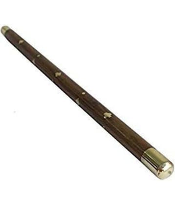 Holy Ratna Handcrafted Wooden Walking Morning Swagger Stick 23 inches