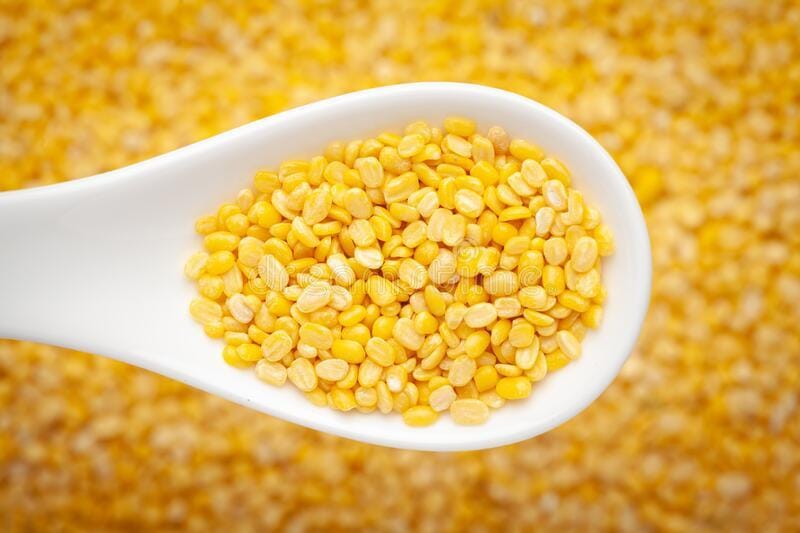 Desi Utthana Organics Moongdal (Hesaru bele)  500GMS