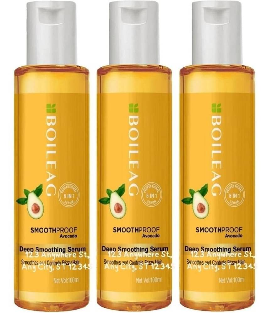 Oilanic Hair Serum 300 mL