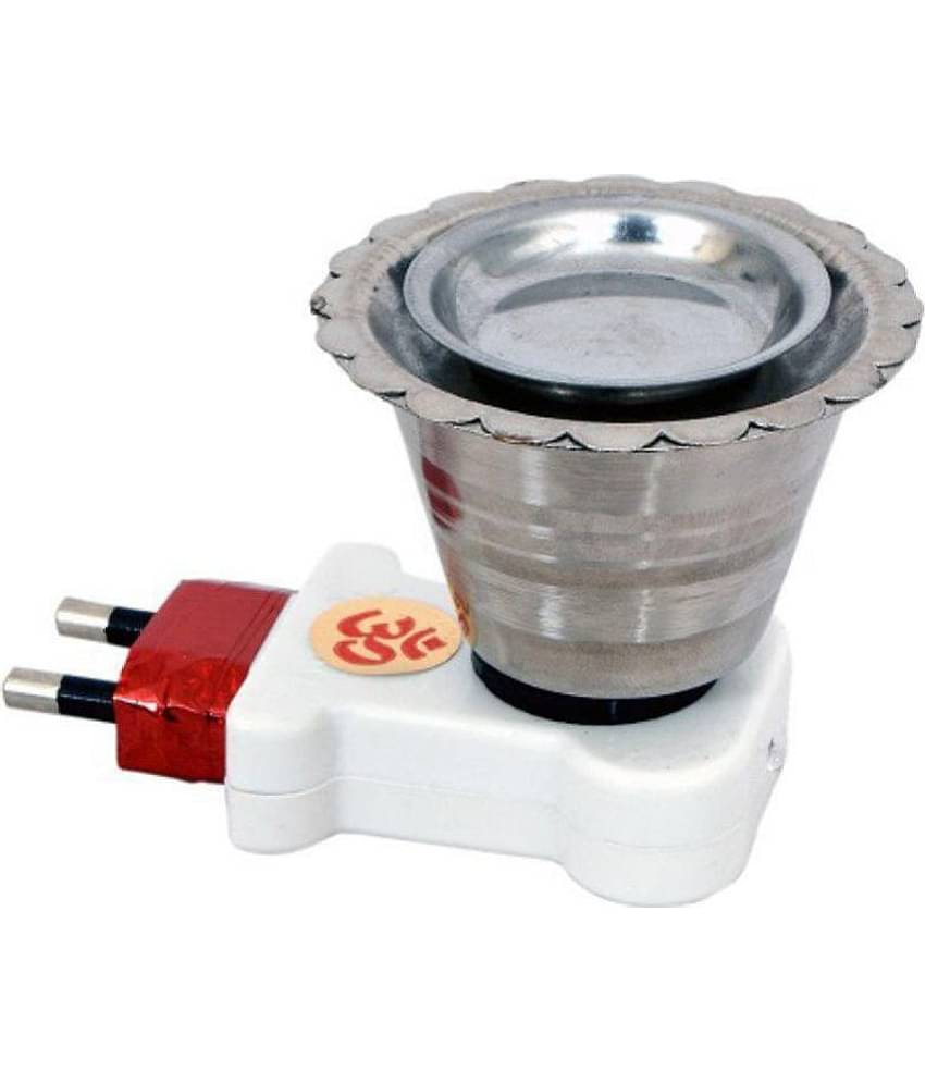 sell4you - Stainless Steel Camphor Stand (Pack of 1)