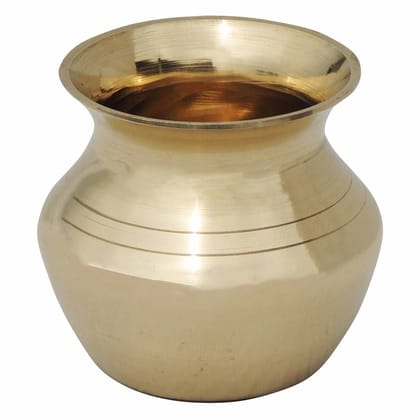 Brass Lota No. 1, 90 ML (ZMAS187 B)