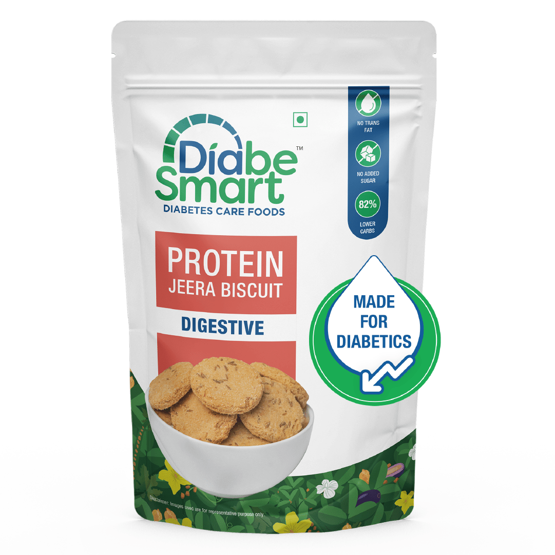 Diabetic Jeera Biscuits 100 g