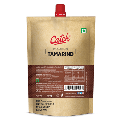 Catch Cooking Paste || Tamarind || 100 Grams