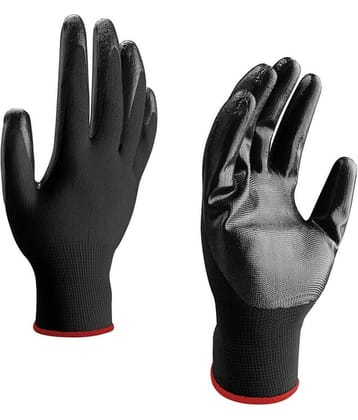 THRIFTKART Nitrile Safety Glove