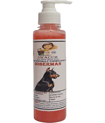 SWACCH Dog Shampoo ( 0.25 L )