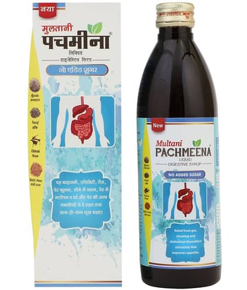 Multani Liquid For Acidity ( Pack Of 2 )