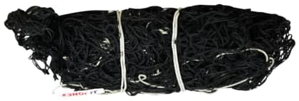 JJ Jonex Canvas Tape Volleyball Net (White)
