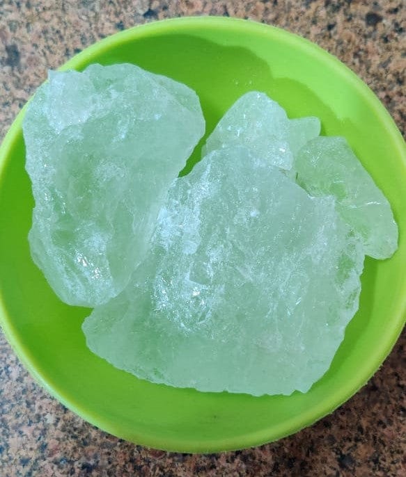 ALUM/PATKA 500g