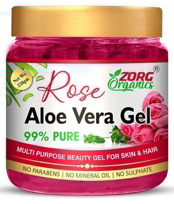 Zorg Organics - Hydration Booster for All Skin Type 220 gm ( Pack of 1 )