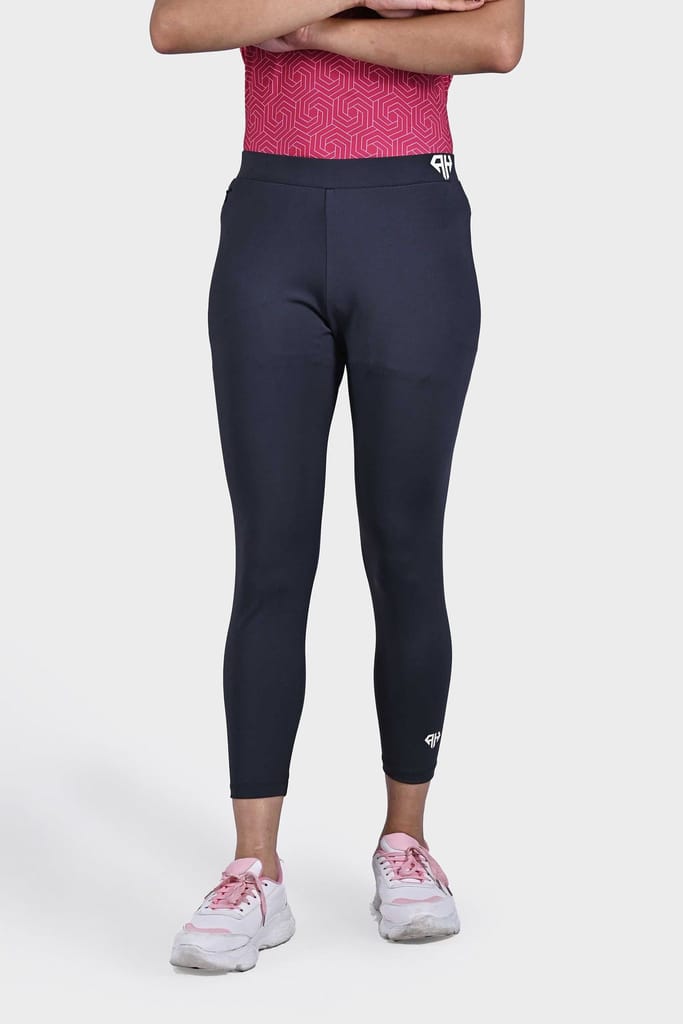 Women Leggings Grey
